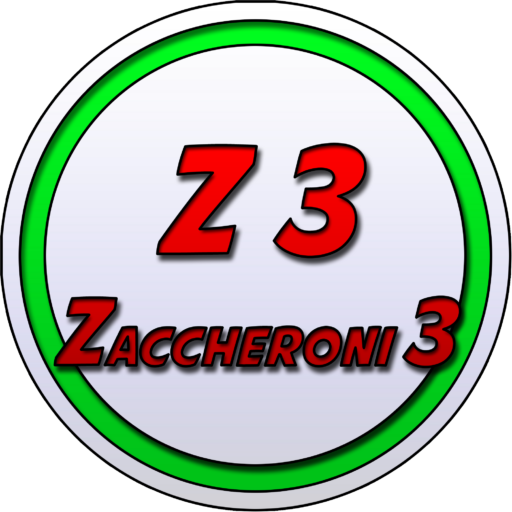 Logo ufficiale di Zaccheroni 3.